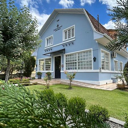 Hotel Jardim Bulevard Ituporanga Kültér fotó