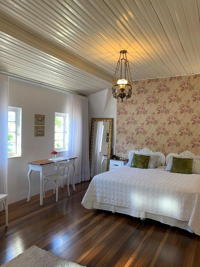 Hotel Jardim Bulevard Ituporanga Kültér fotó