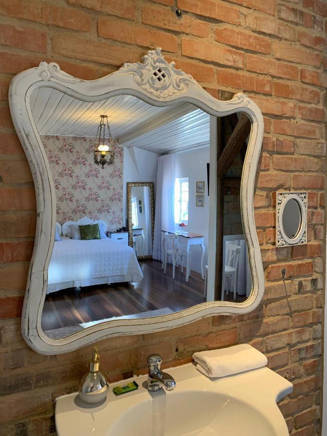 Hotel Jardim Bulevard Ituporanga Kültér fotó