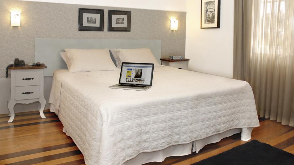 Hotel Jardim Bulevard Ituporanga Kültér fotó