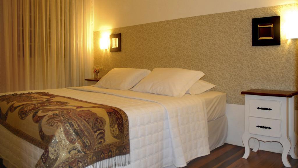 Hotel Jardim Bulevard Ituporanga Kültér fotó